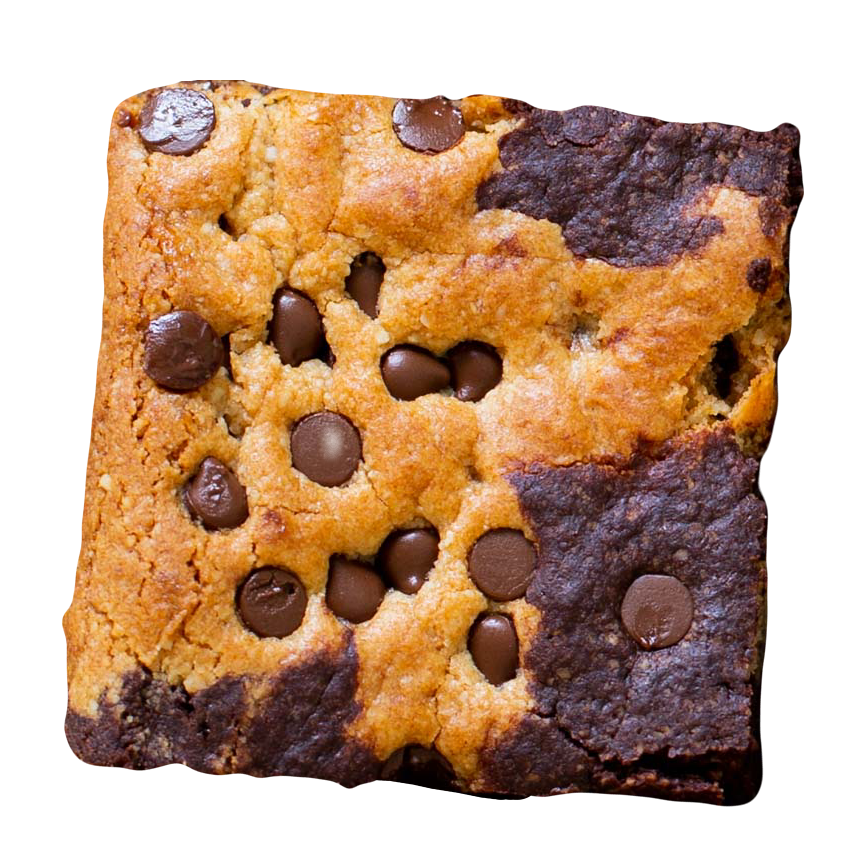 ChocoChip Brownie Collision