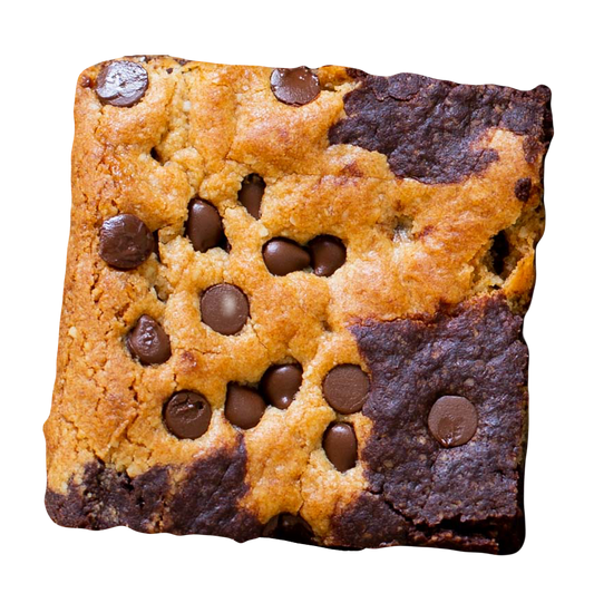 ChocoChip Brownie Collision